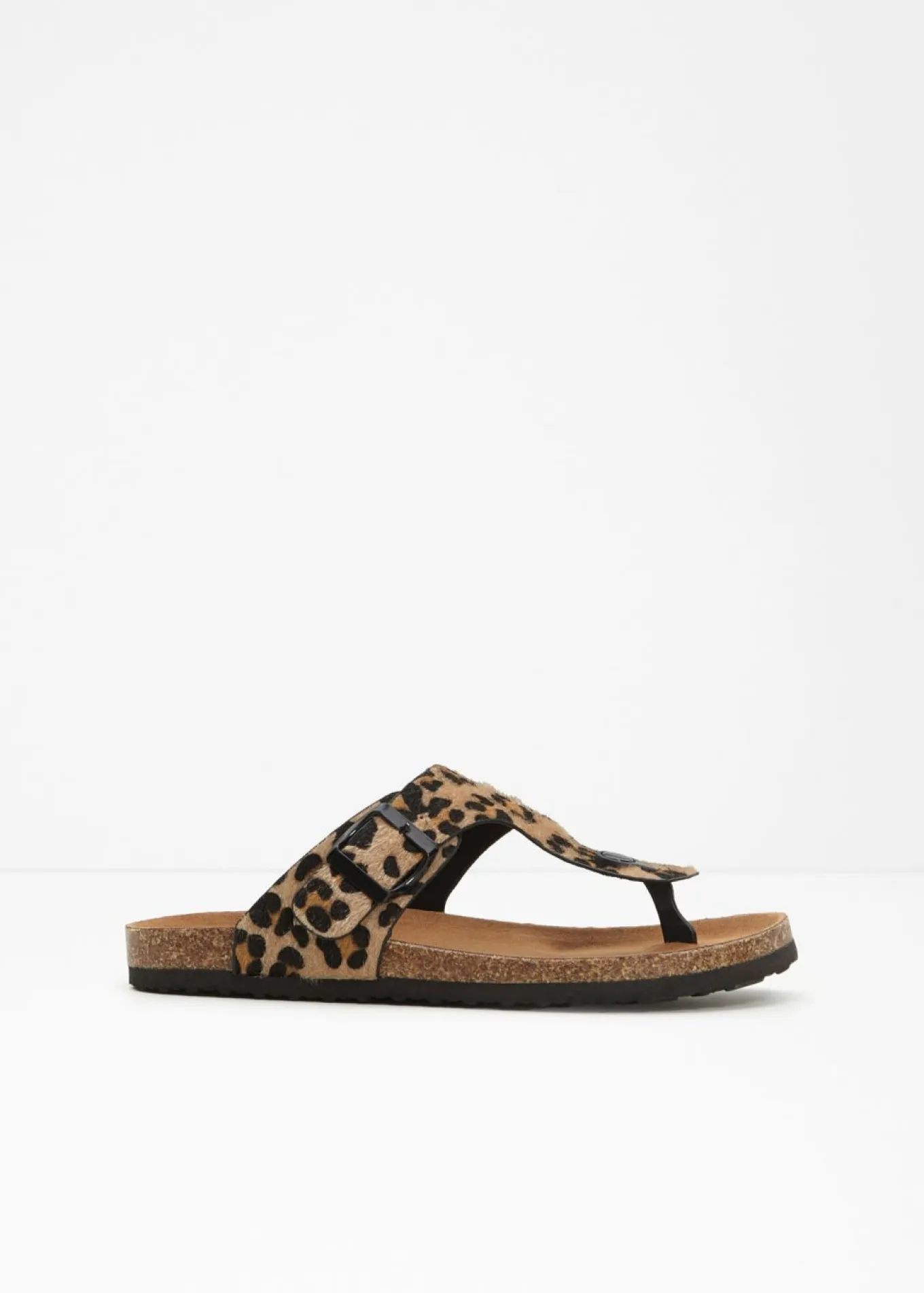 Sandalias de dedo