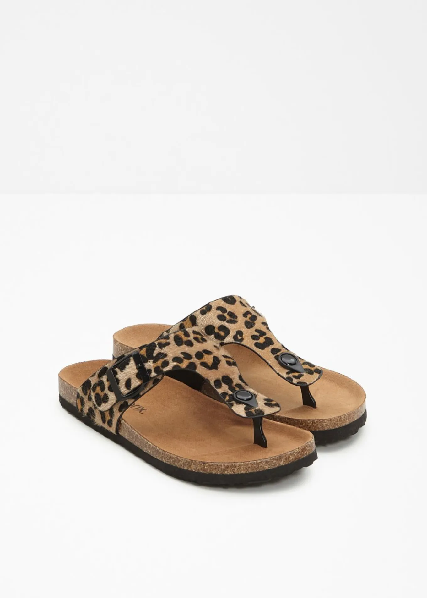 Sandalias de dedo