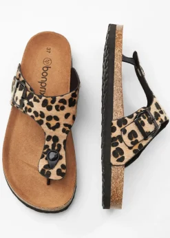 Sandalias de dedo