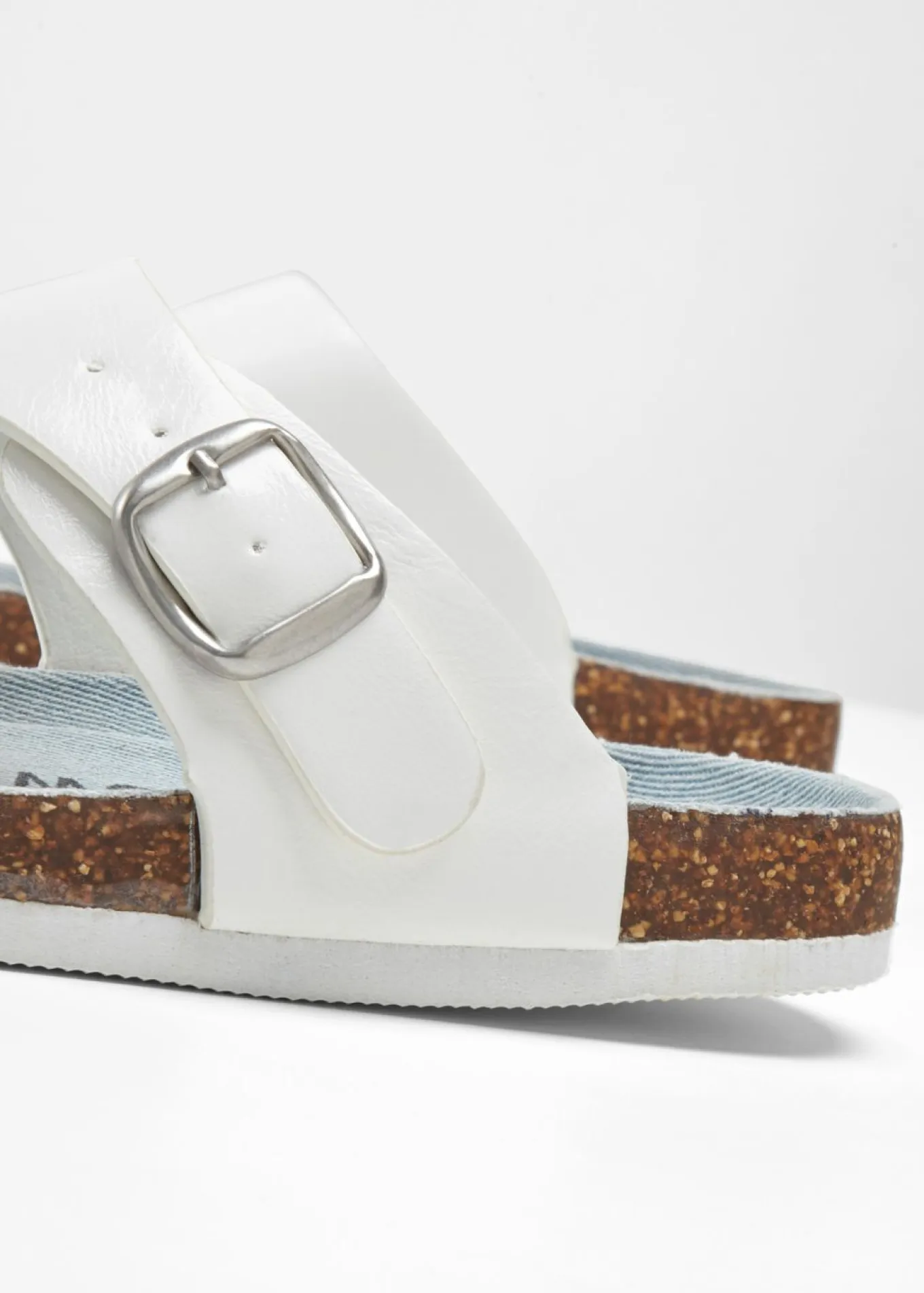 Sandalias de dedo