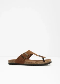 Sandalias de dedo