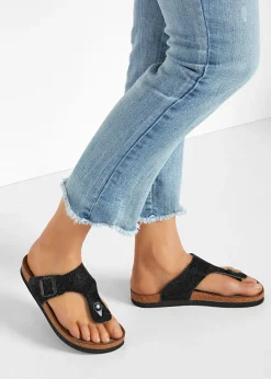 Sandalias de dedo