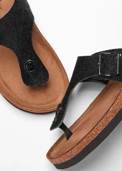 Sandalias de dedo