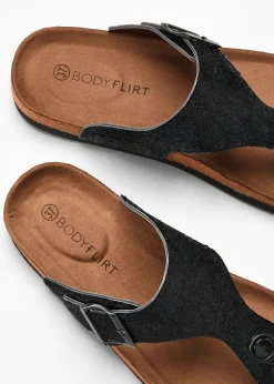 Sandalias de dedo