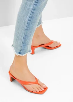 Sandalias de dedo