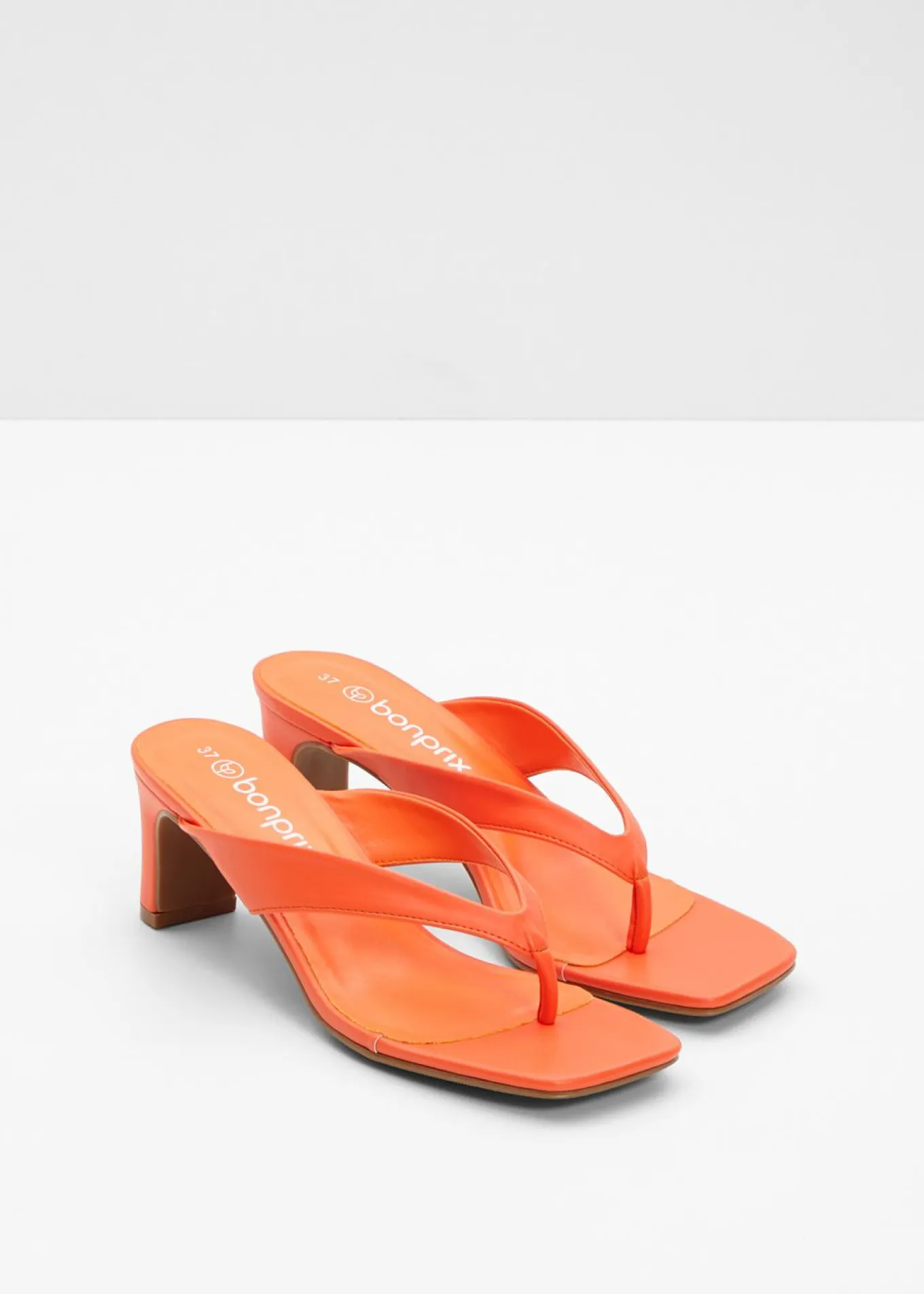 Sandalias de dedo
