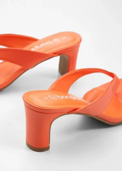 Sandalias de dedo