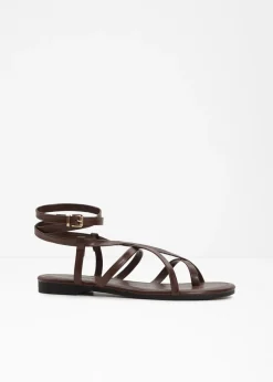 Sandalias de tiras
