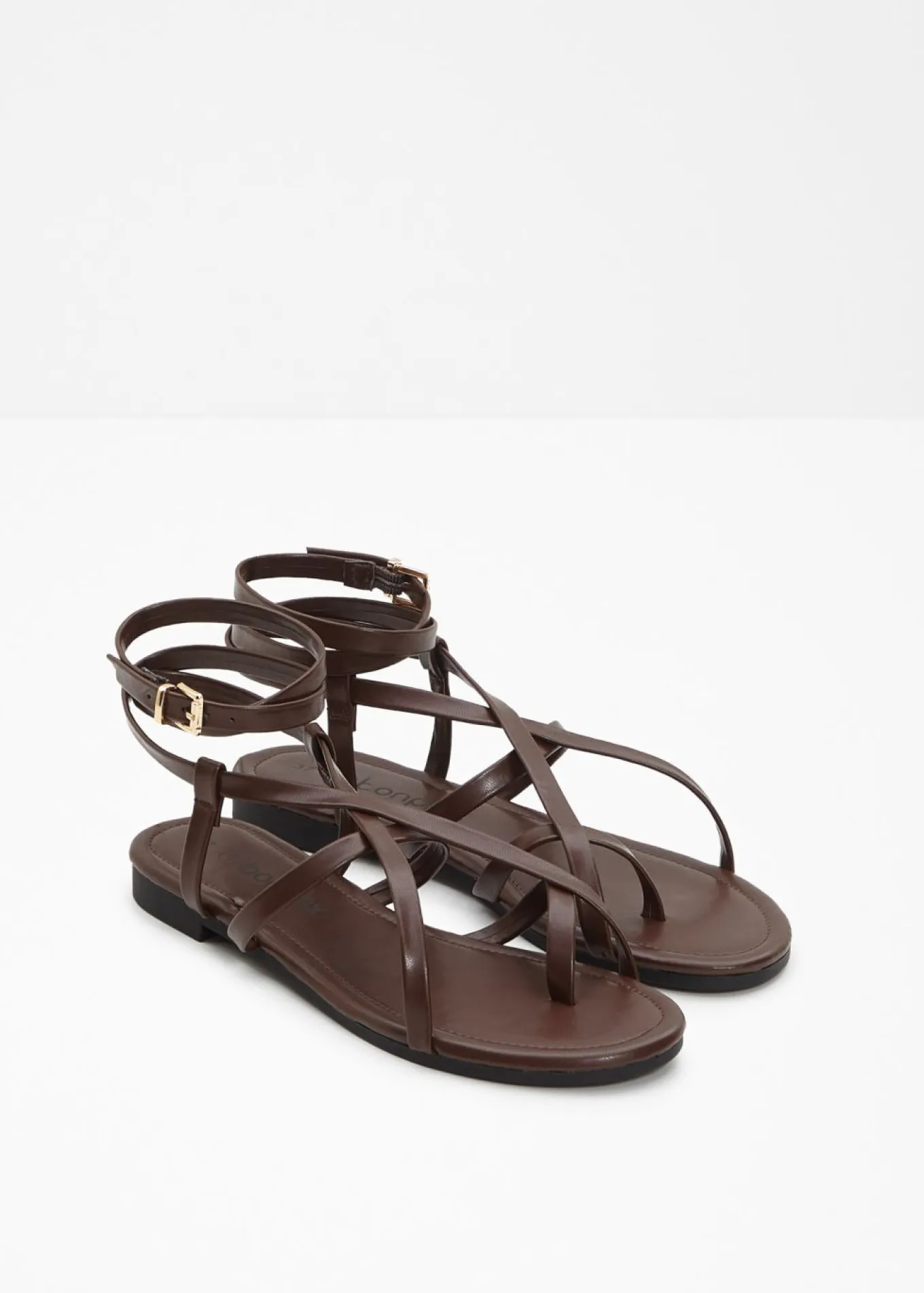 Sandalias de tiras