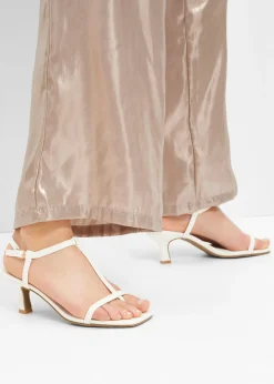 Sandalias de tiras
