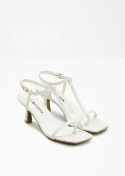 Sandalias de tiras