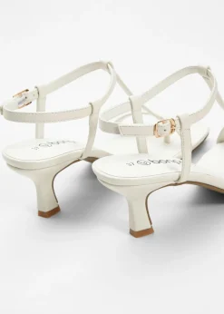 Sandalias de tiras