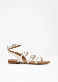 Sandalias de tiras