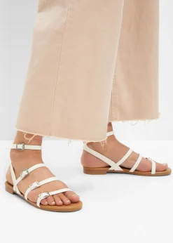 Sandalias de tiras