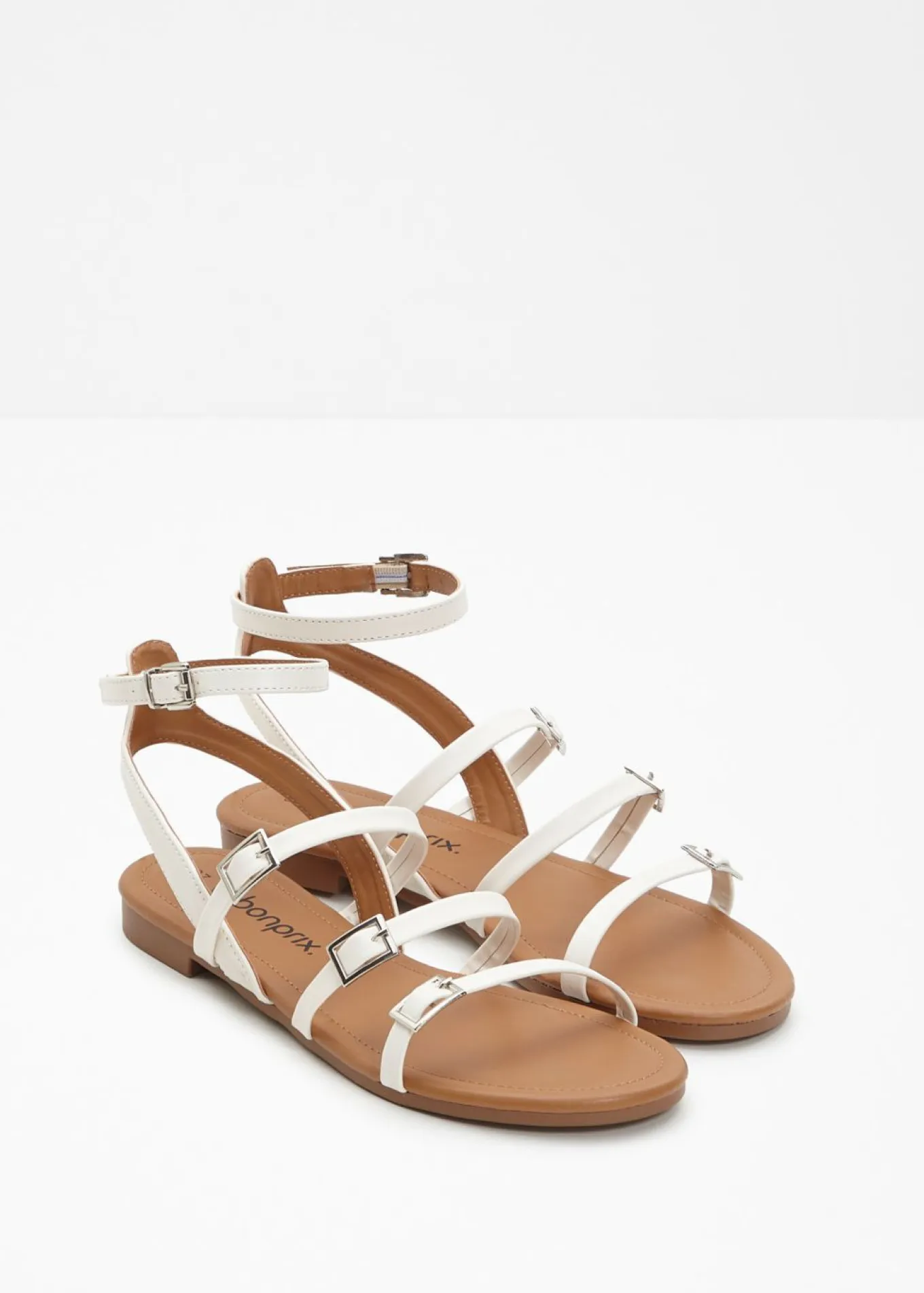 Sandalias de tiras