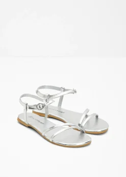 Sandalias de tiras