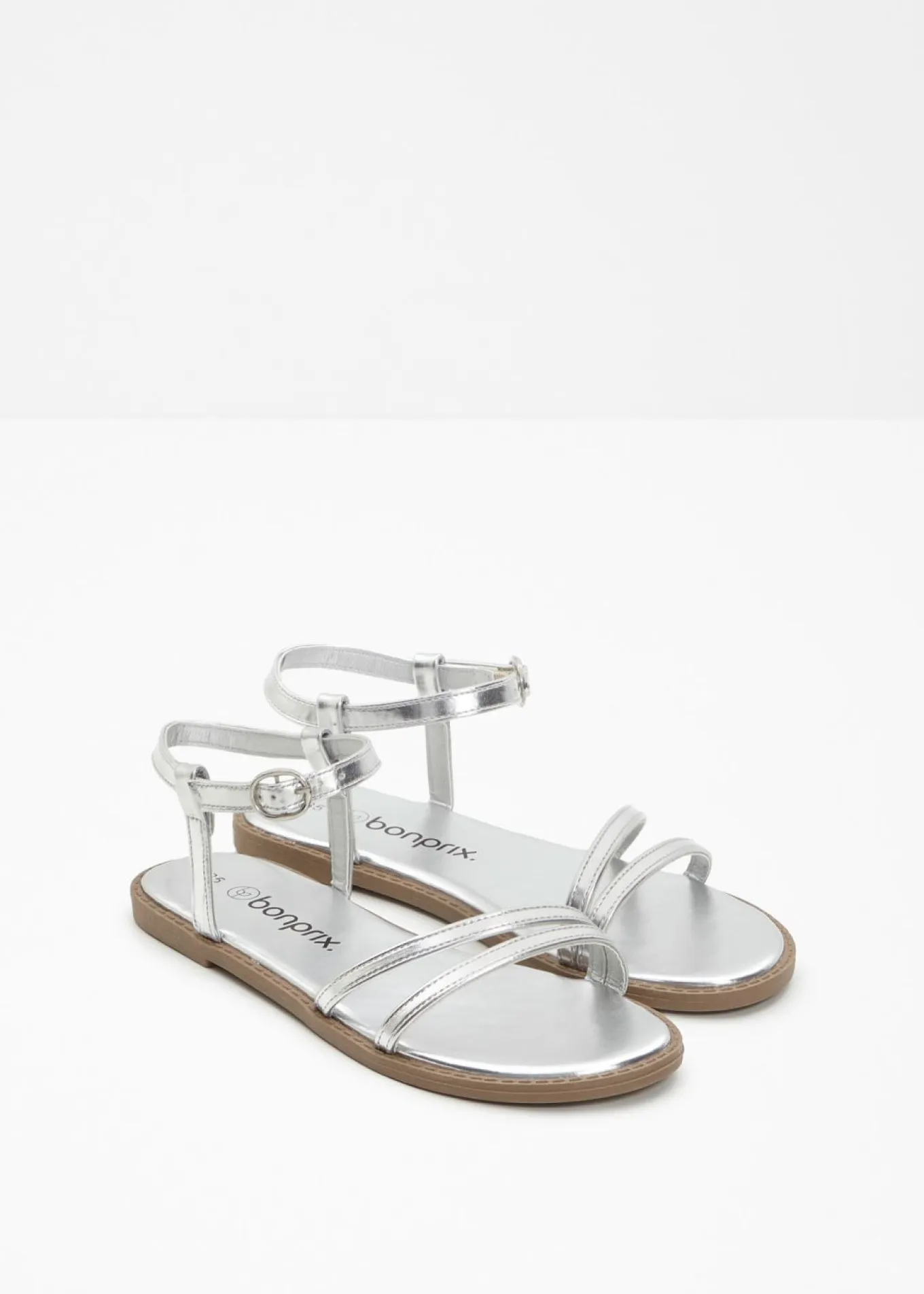 Sandalias infantiles de tiras