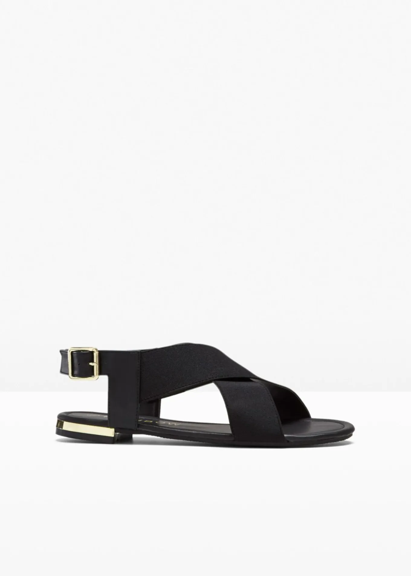 Sandalias planas