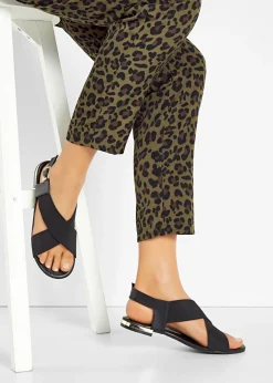 Sandalias planas