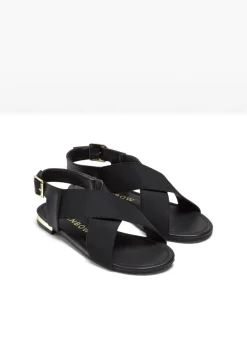 Sandalias planas