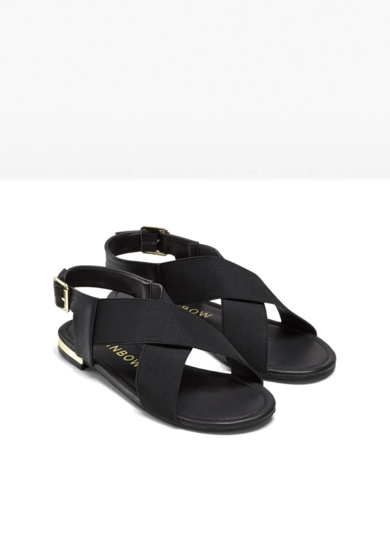 Sandalias planas