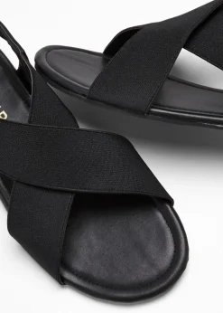Sandalias planas