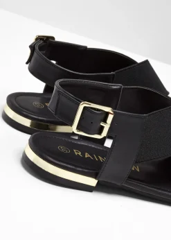 Sandalias planas