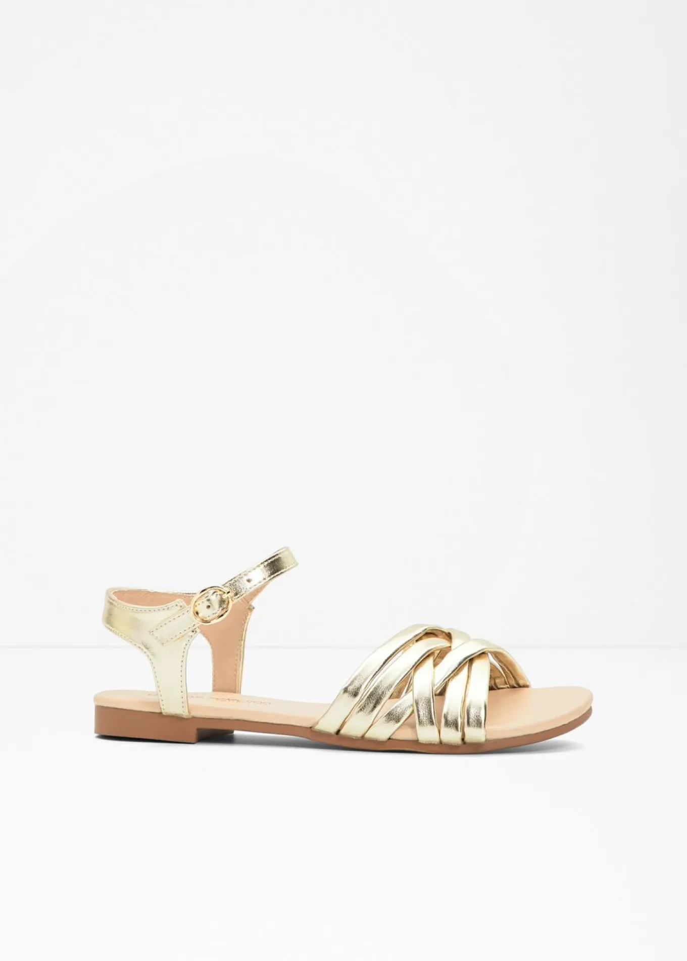 Sandalias planas