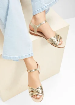 Sandalias planas