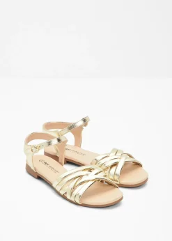 Sandalias planas
