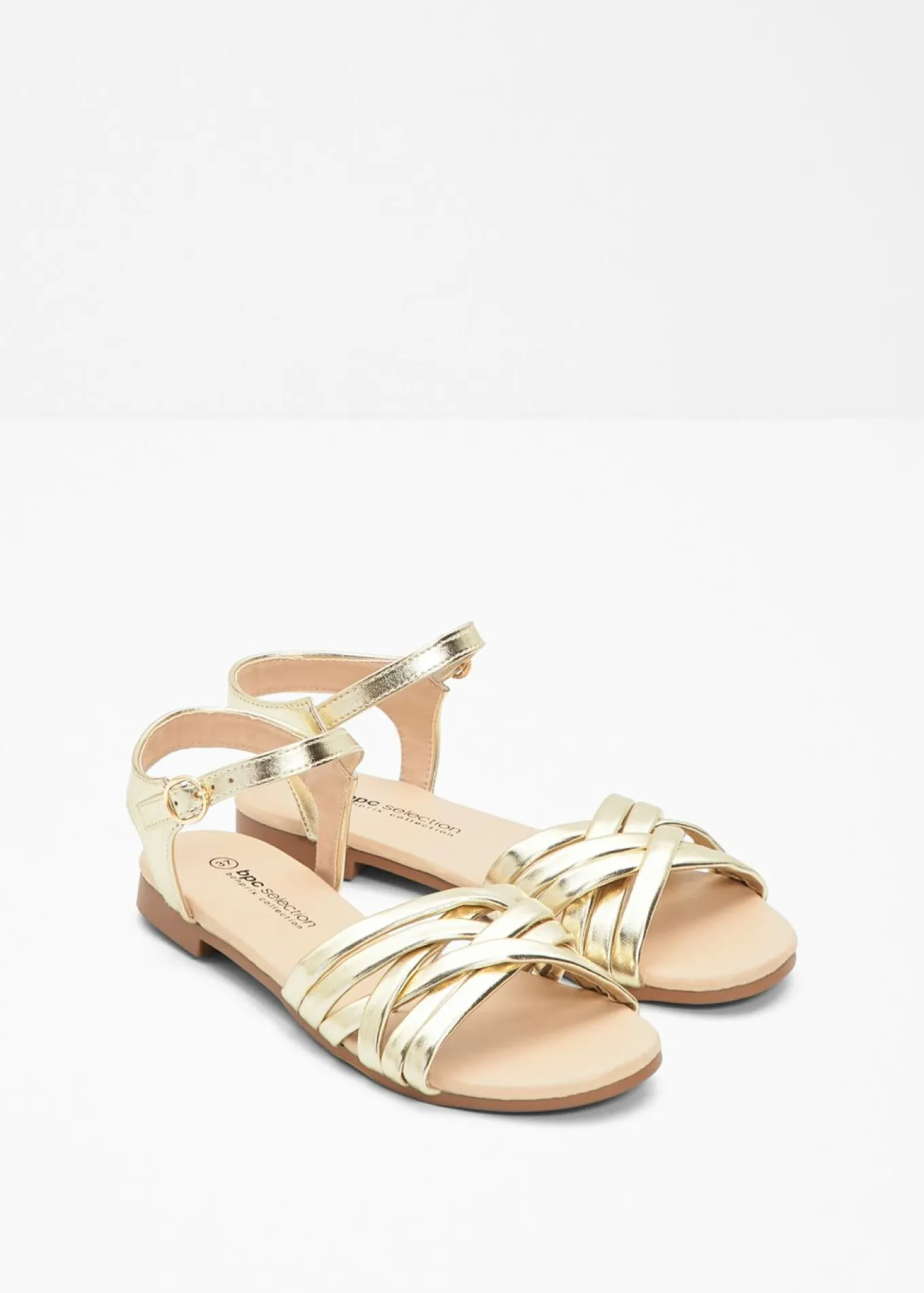 Sandalias planas