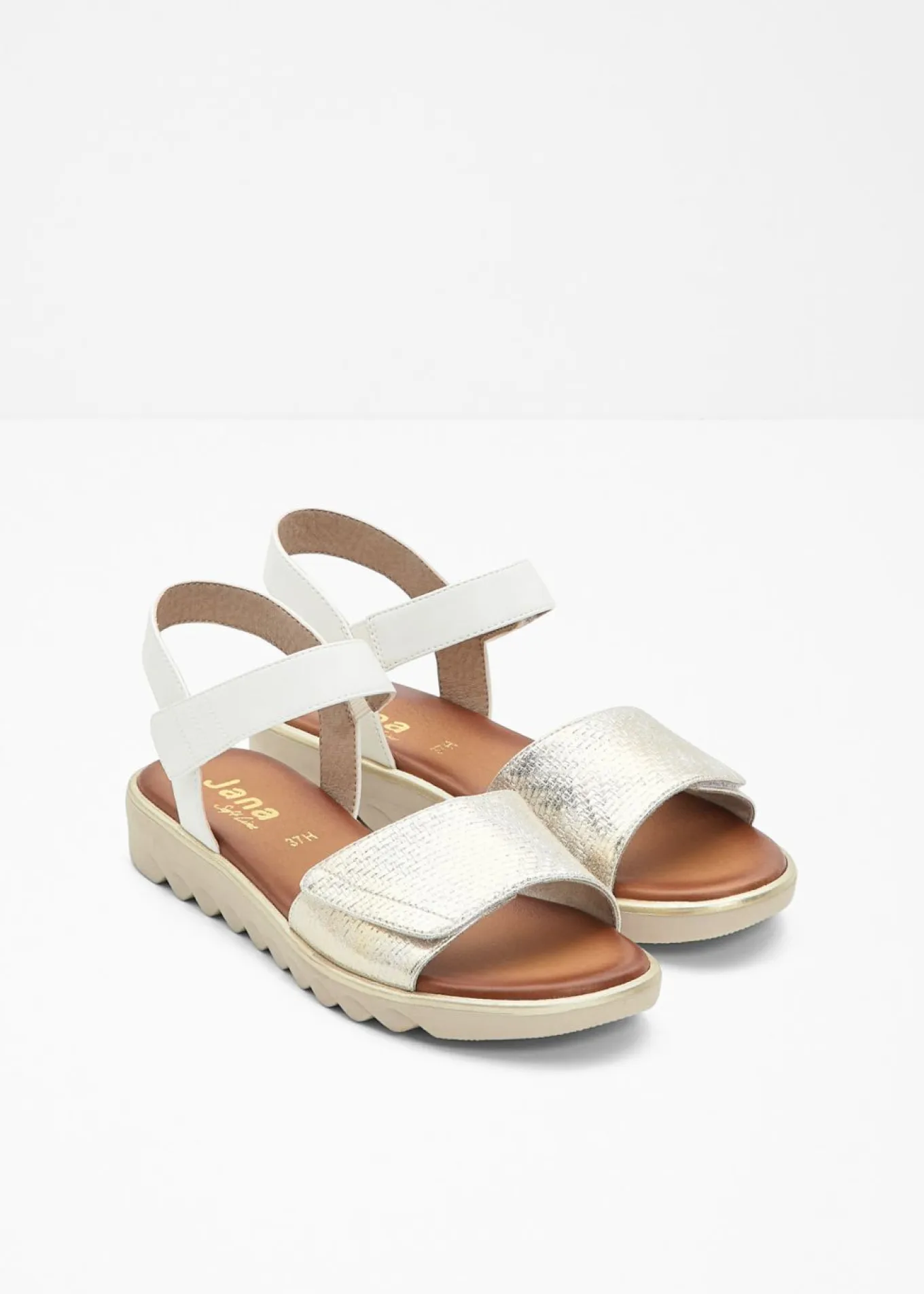 Sandalias planas