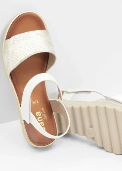 Sandalias planas