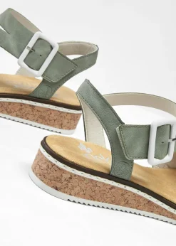Sandalias Rieker