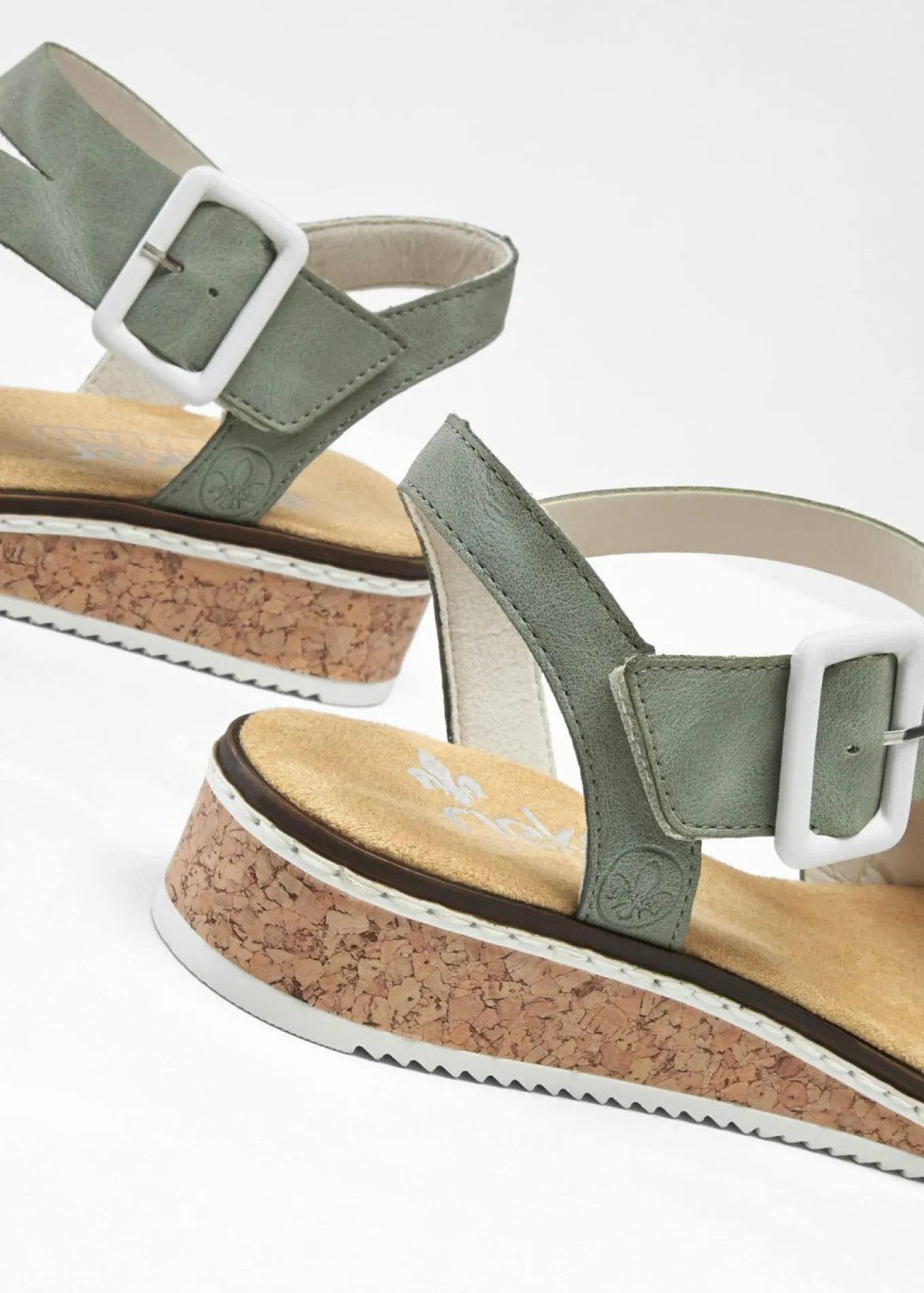 Sandalias Rieker