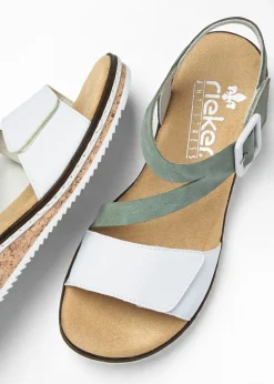 Sandalias Rieker