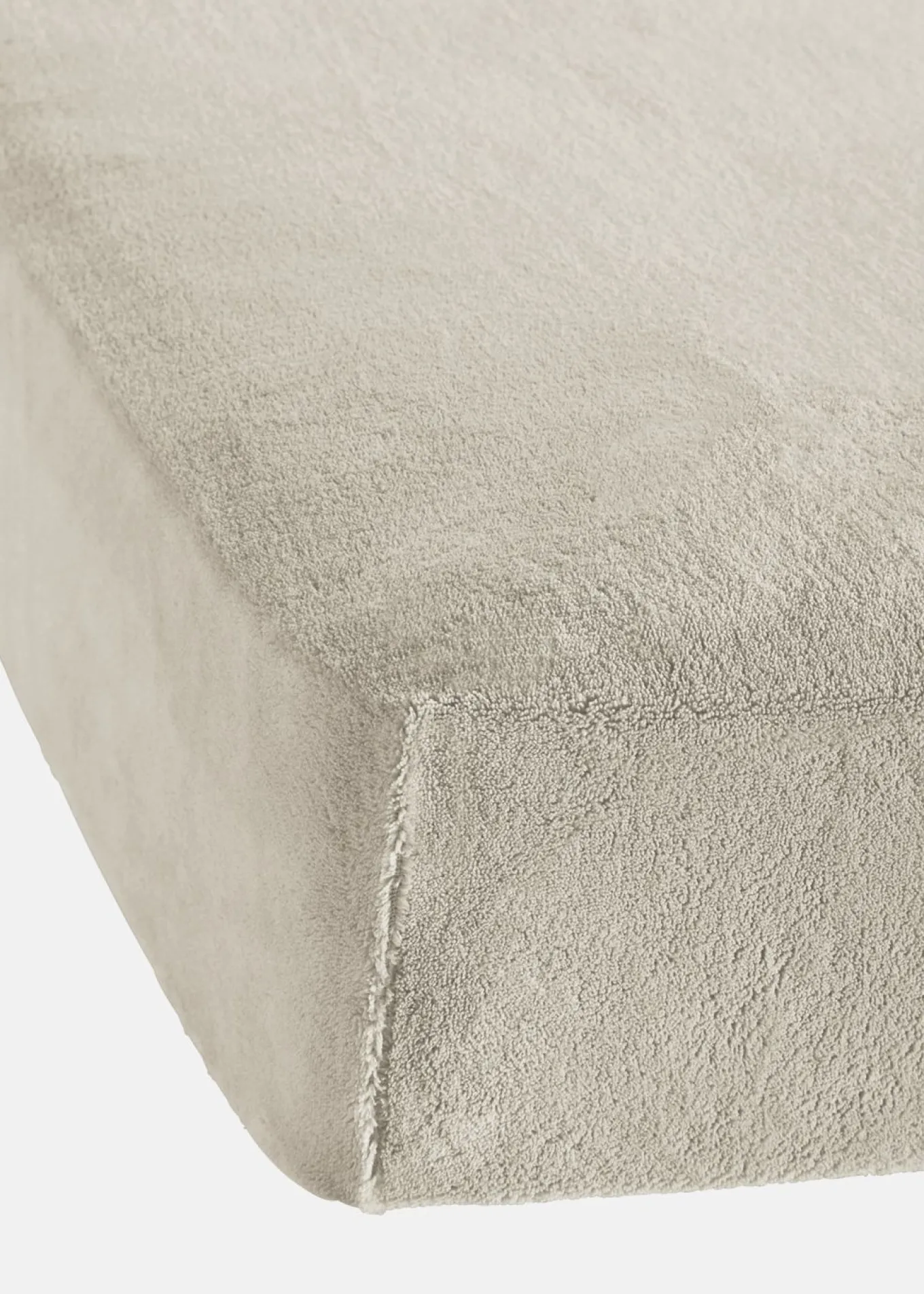 Sábana bajera Cashmere Touch