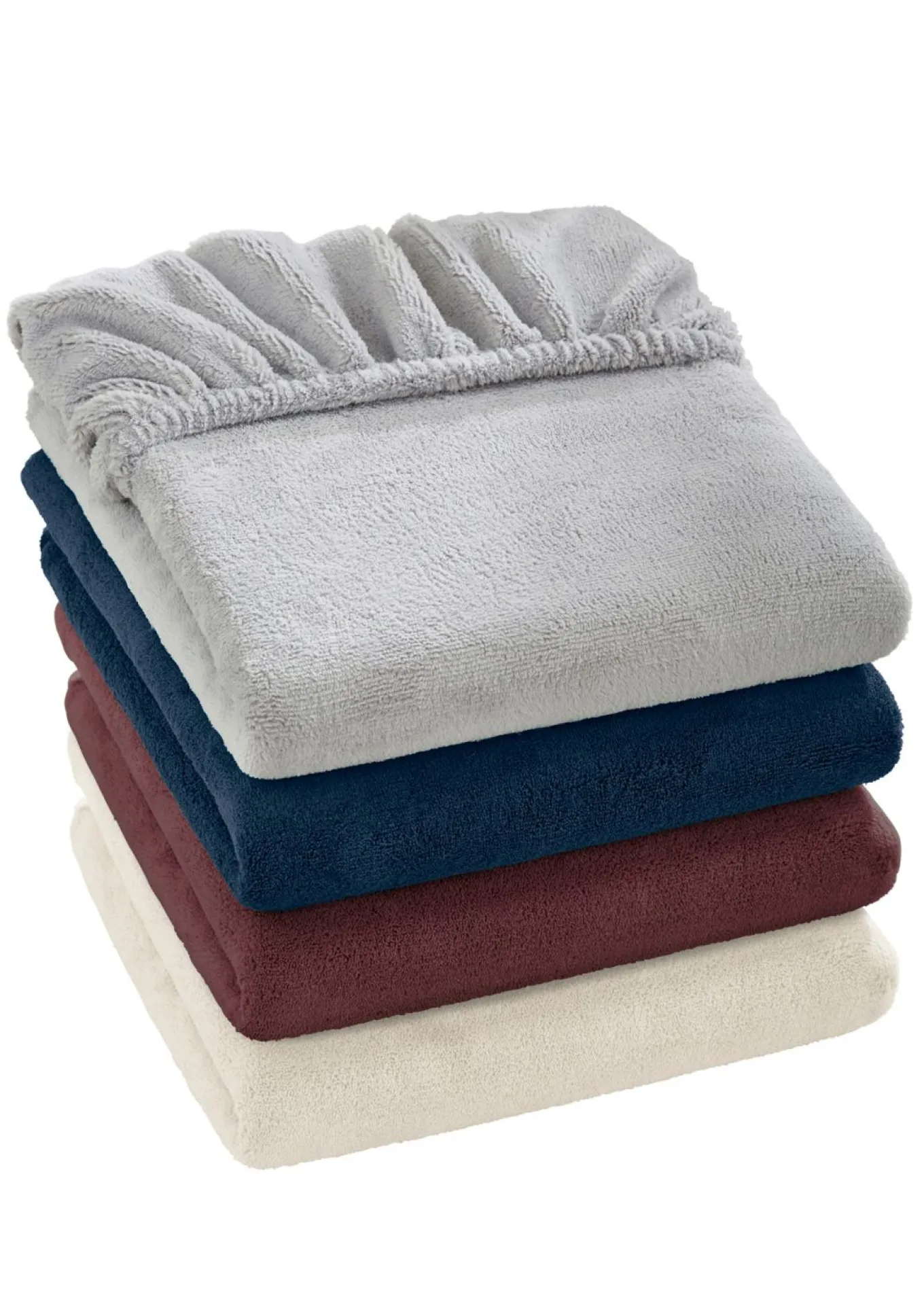 Sábana bajera Cashmere Touch