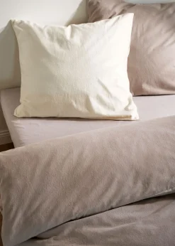 Sábana bajera de franela