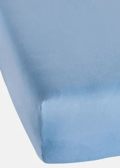 Sábana bajera de punto