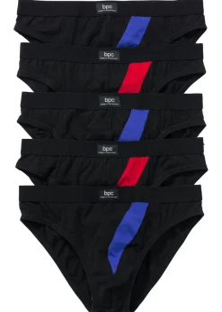 Slip con algodón (5 unidades)