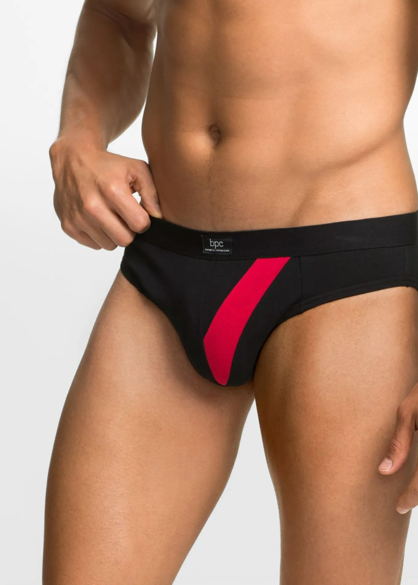 Slip con algodón (5 unidades)