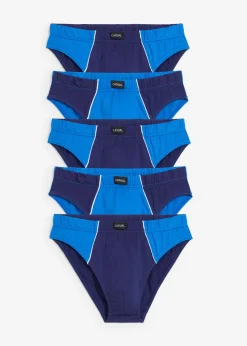 Slip con algodón (5 unidades)