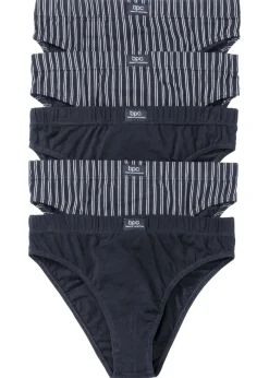 Slip con algodón (5 unidades)