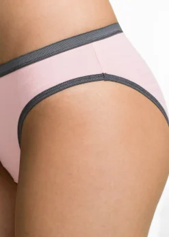 Slip con algodón (5 unidades)