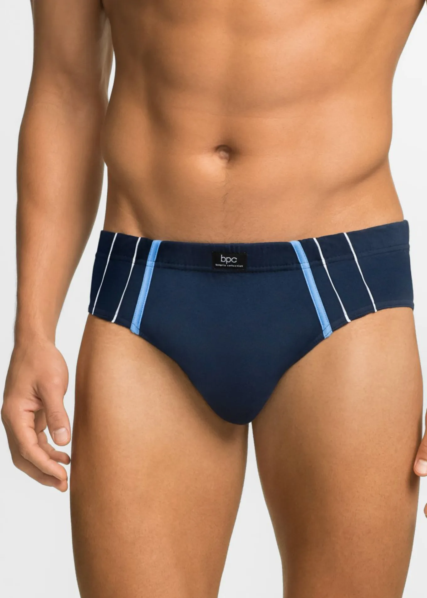 Slip con algodón suave (5 unidades)