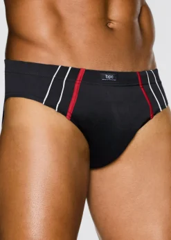 Slip con algodón suave (5 unidades)