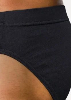 Slip con algodón suave (5 unidades)