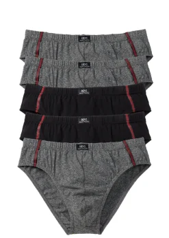Slip maxi con algodón (5 unidades)