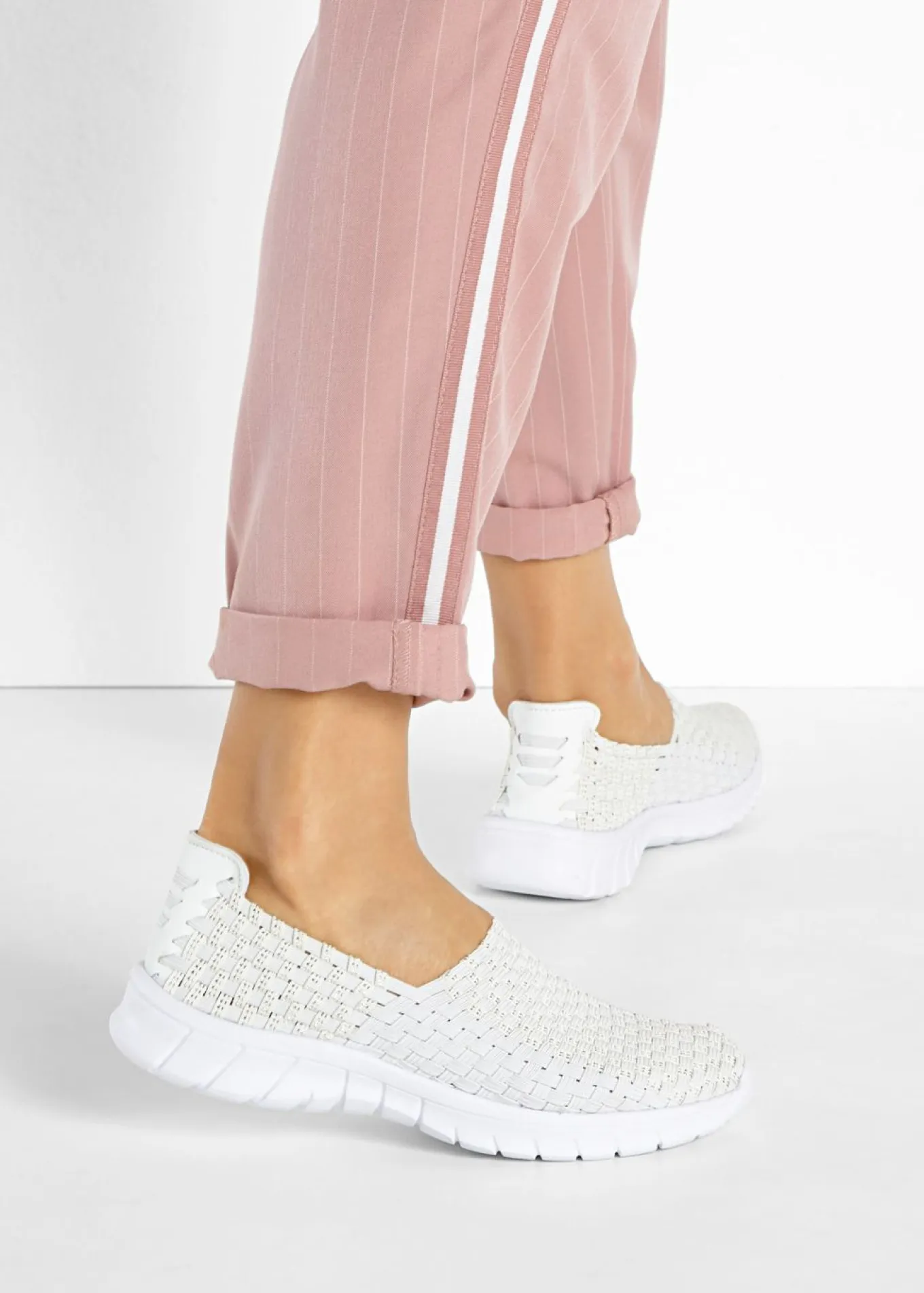 Slippers cómodos con suela flexible